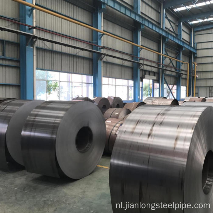 Hot Rolled Steel Coil S235JR S355 SS400 Q195